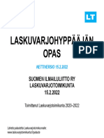 Laskuvarjohyppaajan Opas 2022 Nettiversio Final