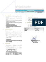 CERTIFICADO DE OPERATIVODAD - ESTABILIZADOR DE 120kVA (ENERO 2023)