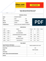 AHSEC Result 2024 - Assam Higher Secondary 2nd Year Result