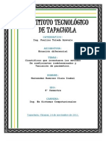 Método de Variación de Parámetros Prof Paulino