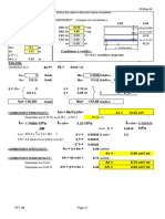 CALCULS exemple PV