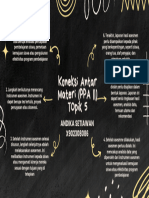 Topik 5. Koneksi Antar Materi - Andika Setiawan