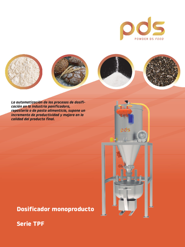 POWDER DS TPF Catalogo 2020 Comprimido 1 | Descargar gratis PDF ...