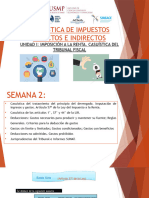 Diapositivas Casuística de Tributos Directos e Indirectos Semana 2