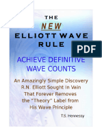 New Elliott Wave Rule Achieve Definitive Wave Counts