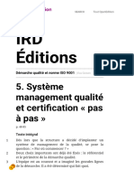 Démarche Qualité Et Norme ISO 9001 - 5PDF - 240421 - 232604