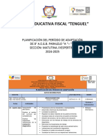 8vo Plan Diagnostico