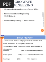 Rectangular Waveguide Analysis | PDF | Waves | Waveguide