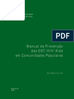 Manual Prevencao Hiv Aids Comunidades