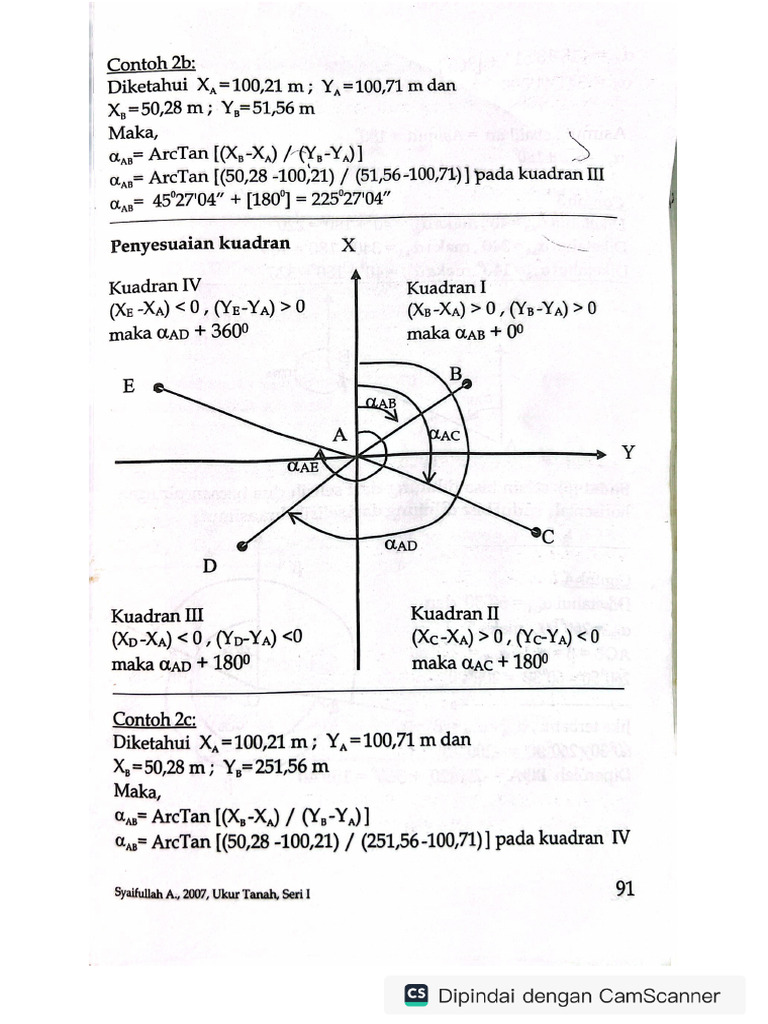 Kuadran | PDF