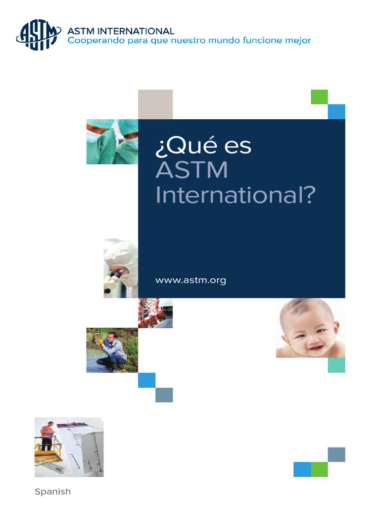 What Is Astm SP Feb16 | PDF | Hormigón | Aleación