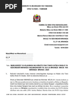 Mihula 2026 | PDF