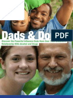 Dads and Donuts | A Presentation for Dads About Preventing Teenage Addiction