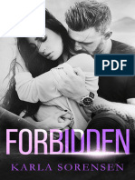 Ward Sisters 04 - Forbidden - Karla Sorensen