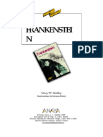 Frankenstein Anaya Infantil y Juvenil