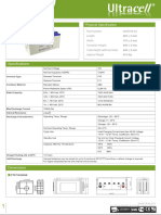 Batterie Ultracell-UCG172-12