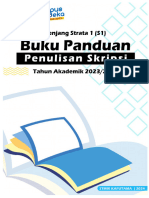 Panduan Penulisan Skripsi 2024