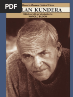 Download Harold BLOOM Critical Editions - Milan Kundera by lokki SN73769000 doc pdf