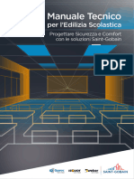 Manuale Tecnico Per Ledilizia Scolastica Saint-Gobain Italia - 2021