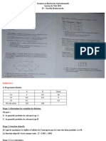 Exam Ro Session de Mai 2022