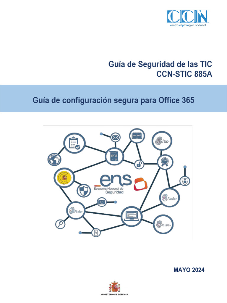 Guía de Configuración Segura Office 365 | PDF | Computación en la nube ...