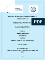 Tema 4 Transformadores