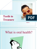 Teeth To Treasure: Grade-3