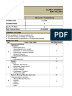 Semester 2 Syllabus