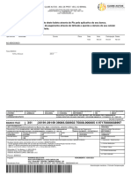 Boleto Vencimento 15.05 - BMW9I33