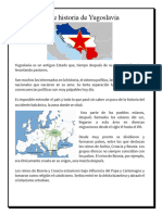 Breve Historia de Yugoslavia PDF