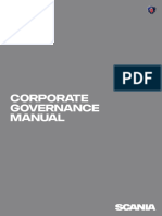 Corporate Governance Manual April 2018