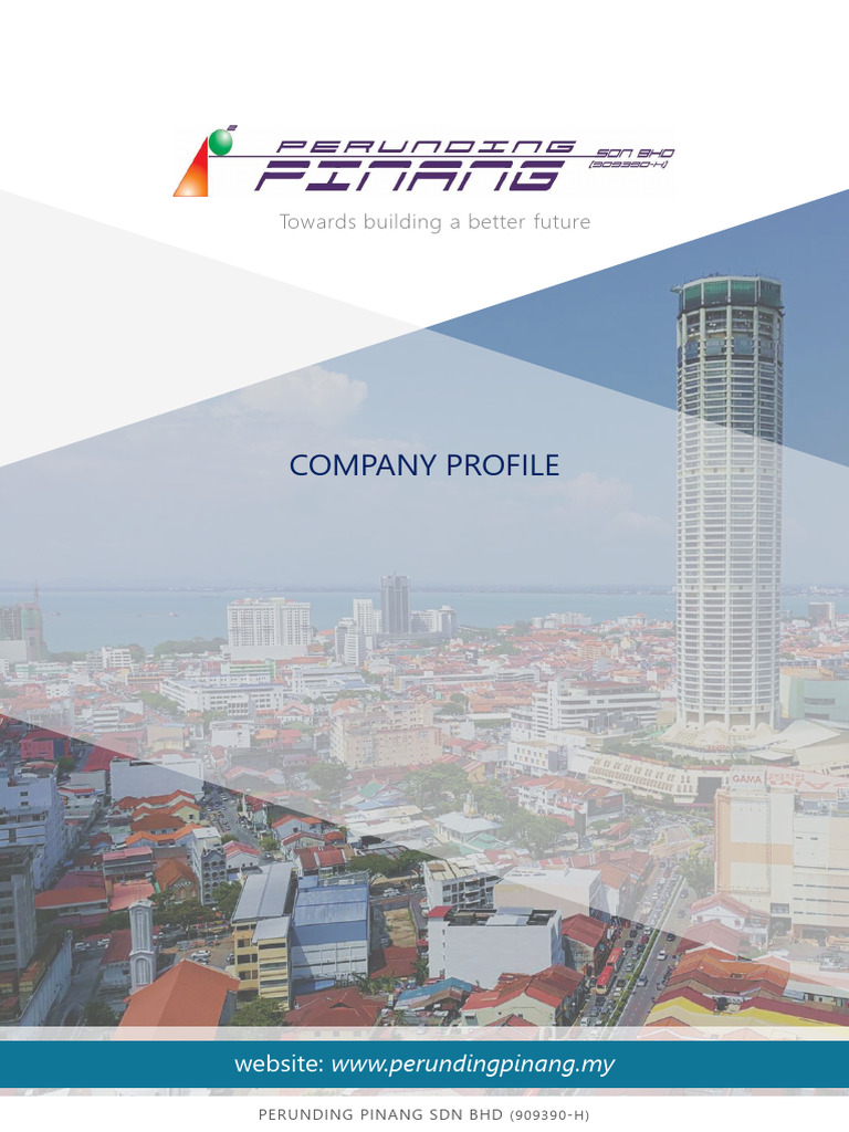 Perunding Pinang: Engineering Consultancy | PDF | Sewage Treatment ...