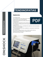 Protocolo Tendinopatias - ONSHOCK