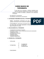 Curso Basico Topografia