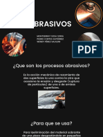 Procesos Por Abrasivos