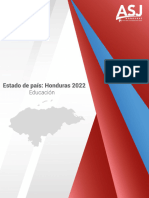 Informe Educacion