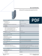 Attachment (3) - Product Data Sheets3.1 SIEMENS Product Data Sheets6DL11356TF000PH1 - en