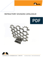 Refractory Division Catalogue 2021