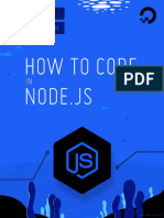 How to Code in Node.js