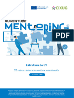 XMentoring 2023 - Ed2 - 1 - O Curriculum - Estrutura