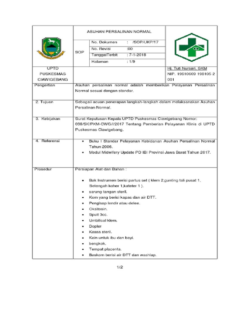 Sop | PDF