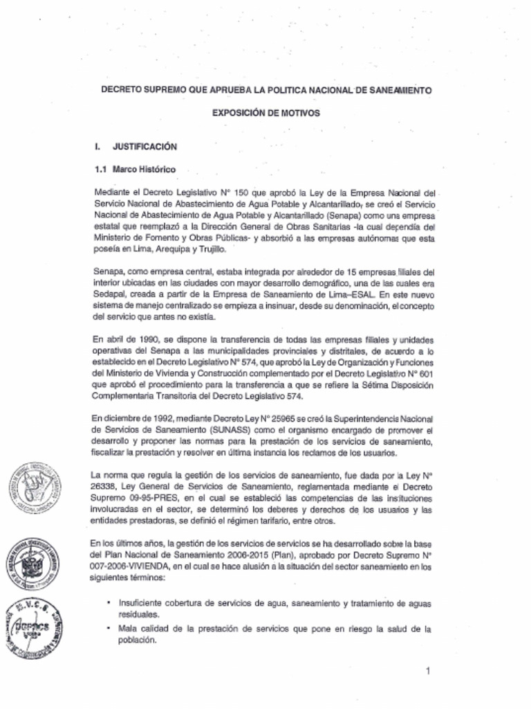 Exp Ds 007 2017 Vivienda | PDF