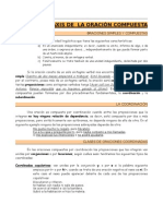 Sintaxis de La Oracion Compuesta Alumnado