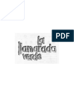 La Llamarada Verde