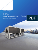 30KA_catalog - Air Cooled Chiller