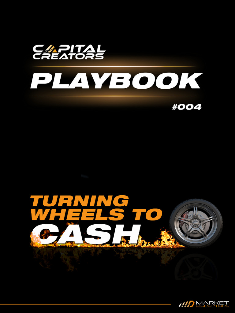 Playbook 004 turning wheels to cash download free pdf taxes expense