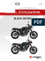 Black Seven 125 Euro5 SIMA FR