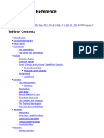 Documentation - The Zig Programming Language