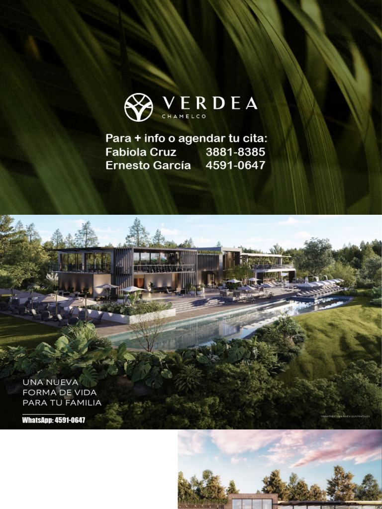 Fabiola Cruz - Verdea Chamelco | PDF