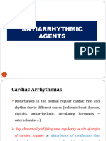 Antiarrythmia